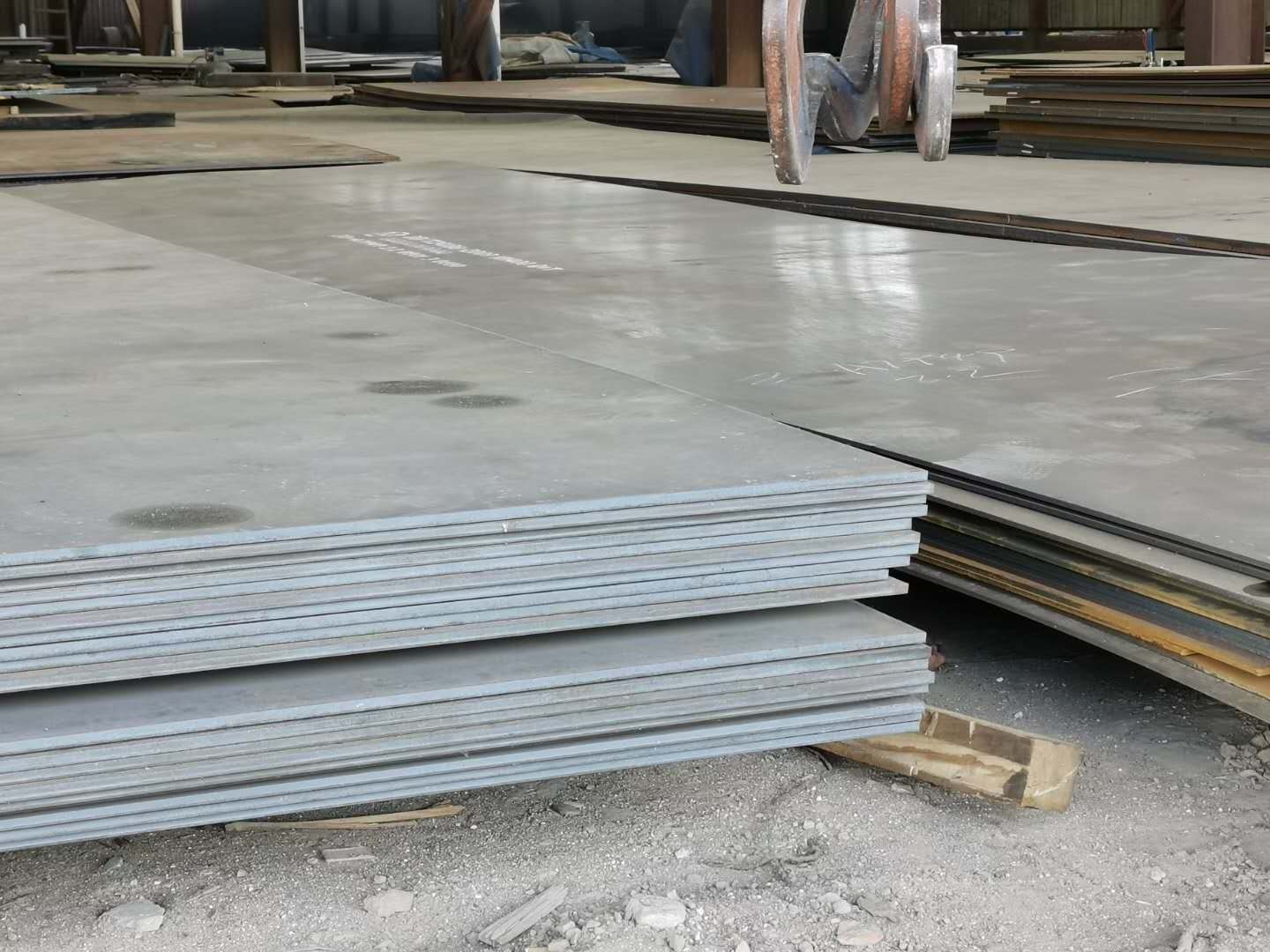 生产Q390B钢板厂家现货 Q390B钢板规格齐全 Q390B钢板价格