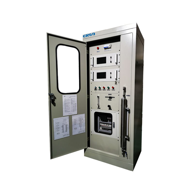 ERUN-QZ9310焦炉煤气氧分析系统