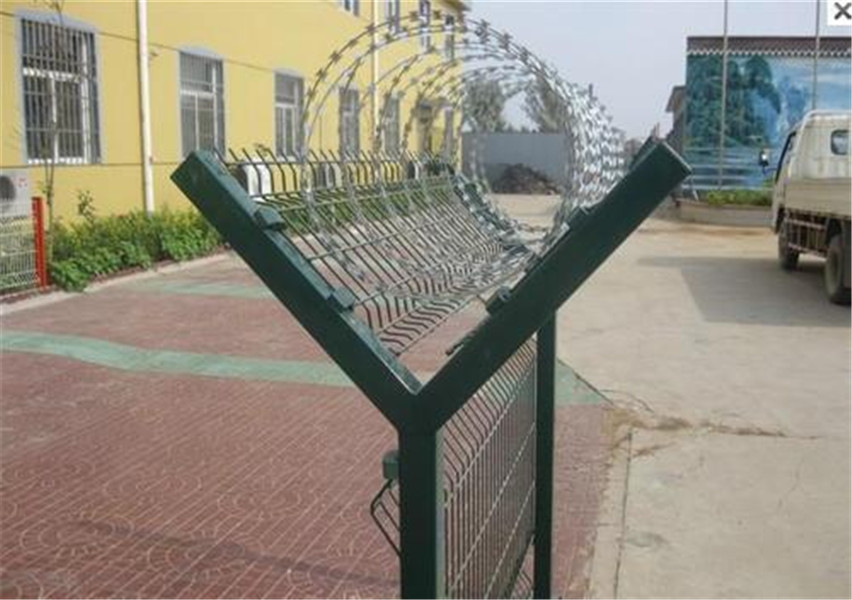 河北监狱围栏网供应A监狱护栏网