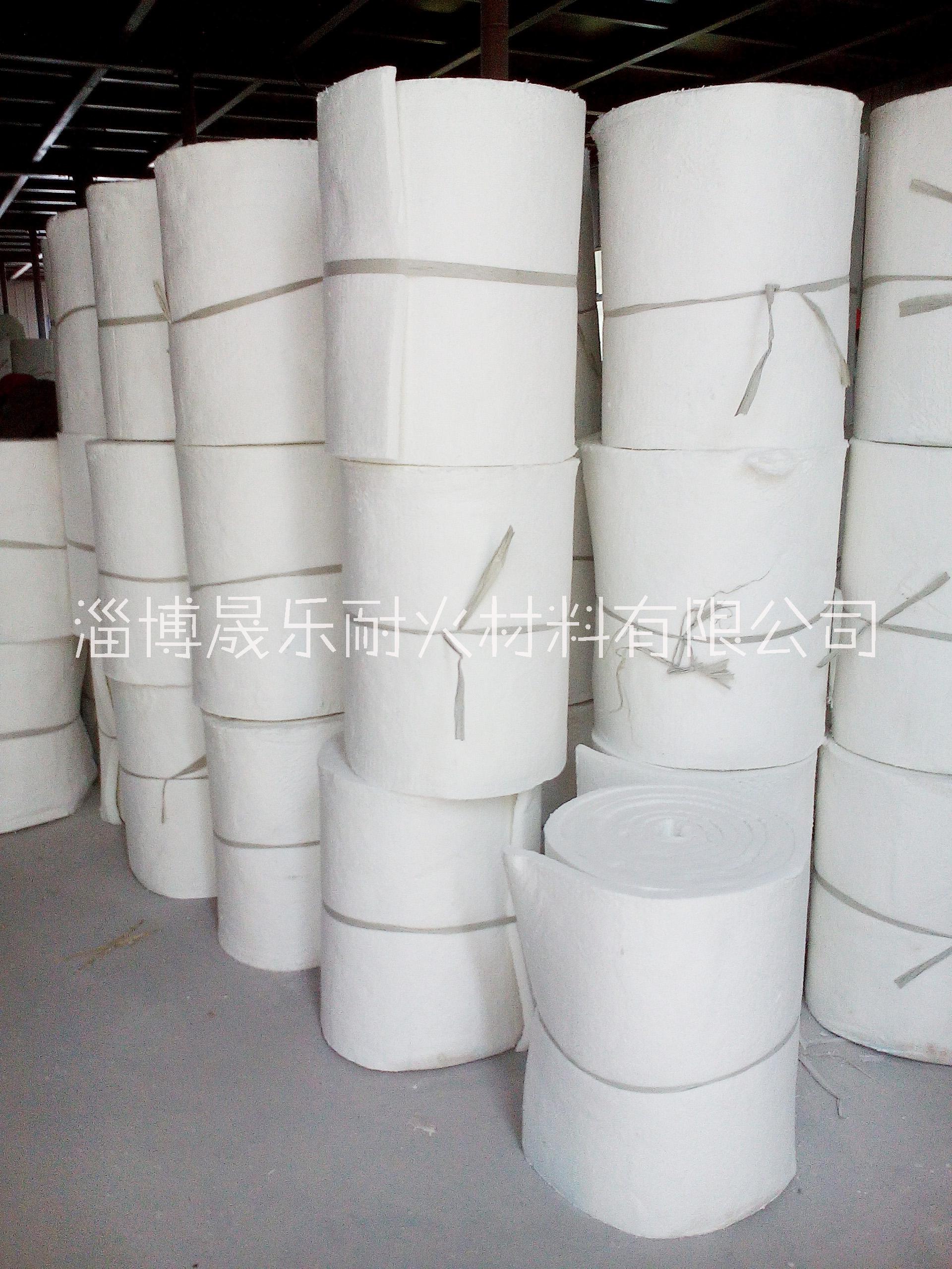 山东硅酸铝纤维毯 淄博硅酸铝纤维毯 硅酸铝纤维毯厂家图片