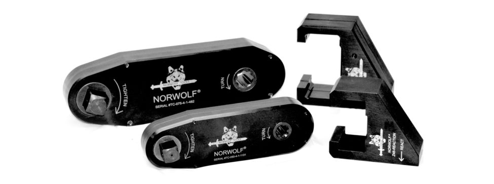 美国NORWOLF Z46系列侧向扭矩放大器  Z46侧向扭矩放大器