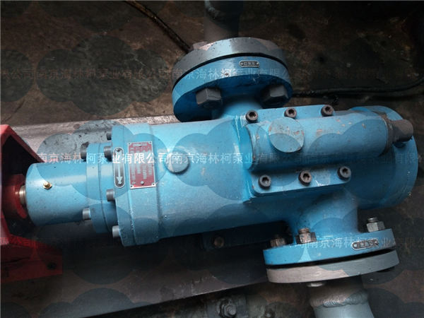 3GR85×3C2螺杆泵SMH120R46E6.7W21高压电焊工泵