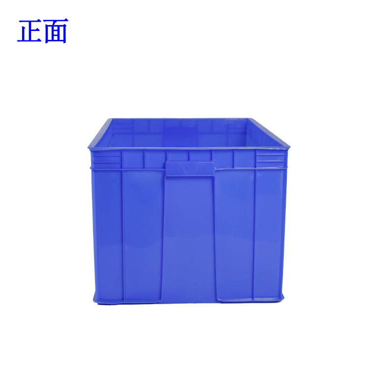 供应深圳全新料周转箱各类防静电塑胶箱物流箱塑料方盘 物流箱周转箱