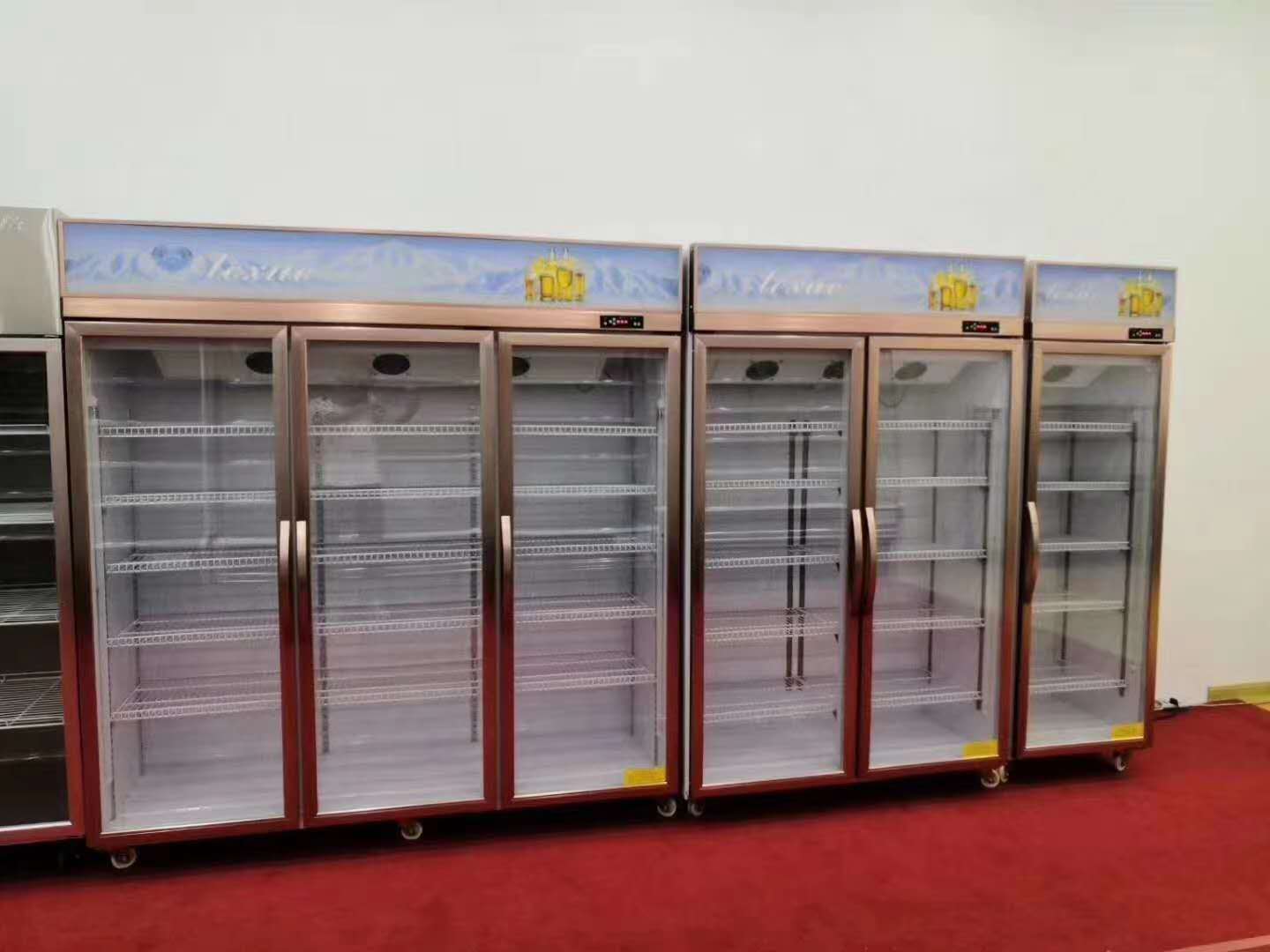 超市冷藏展示柜绵阳超市冷藏展示柜风冷/直冷