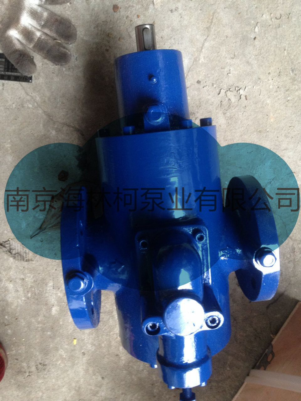 3GR85×3C2螺杆泵SMH120R46E6.7W21高压电焊工泵