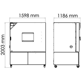 MKFT 720高低温交变气候箱