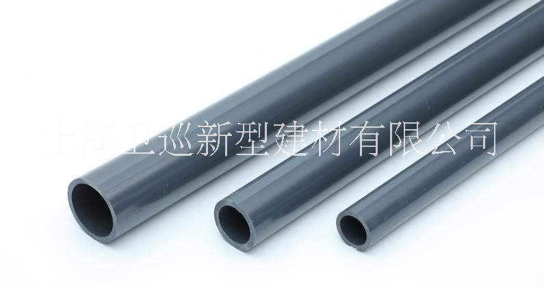 上海市武峰塑料管PVC英制管外径76厂家武峰塑料管PVC英制管外径76
