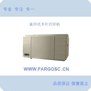 FARGO法哥C35-L彩色激光防伪证卡打印机
