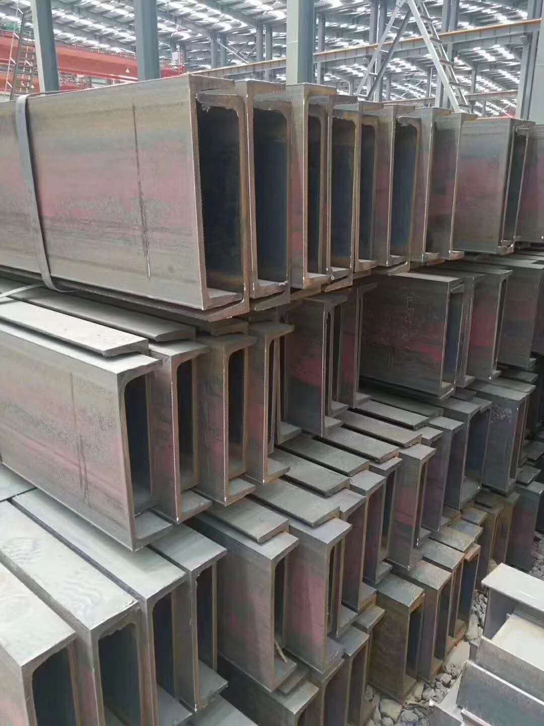 上海工角槽钢厂家 专业生产槽钢厂 规格齐全 欢迎选购 聊城市通用物资有限公司
