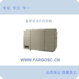 FARGO法哥C35彩色印卡机