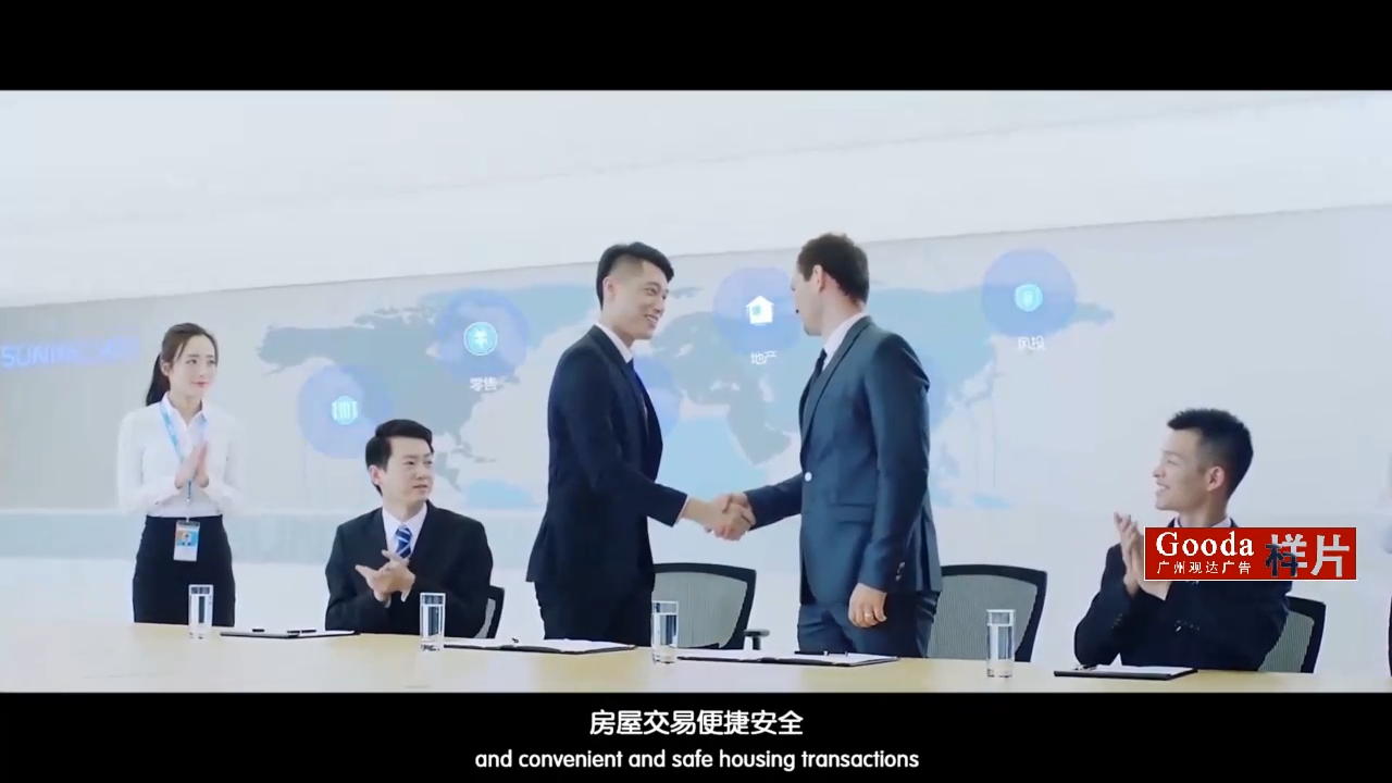 广东广州企业形象短片制作公司、3分钟企业形象短片制作公司 推荐观达广告图片