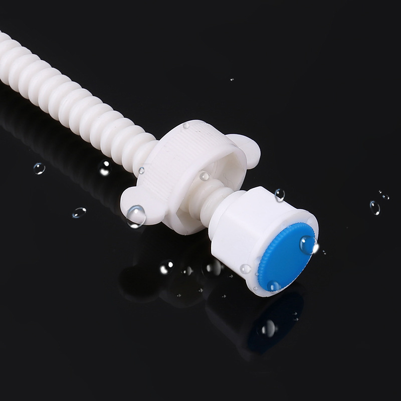 PERT波纹淋浴软管 进水设备塑料水龙头管 太阳能专用管