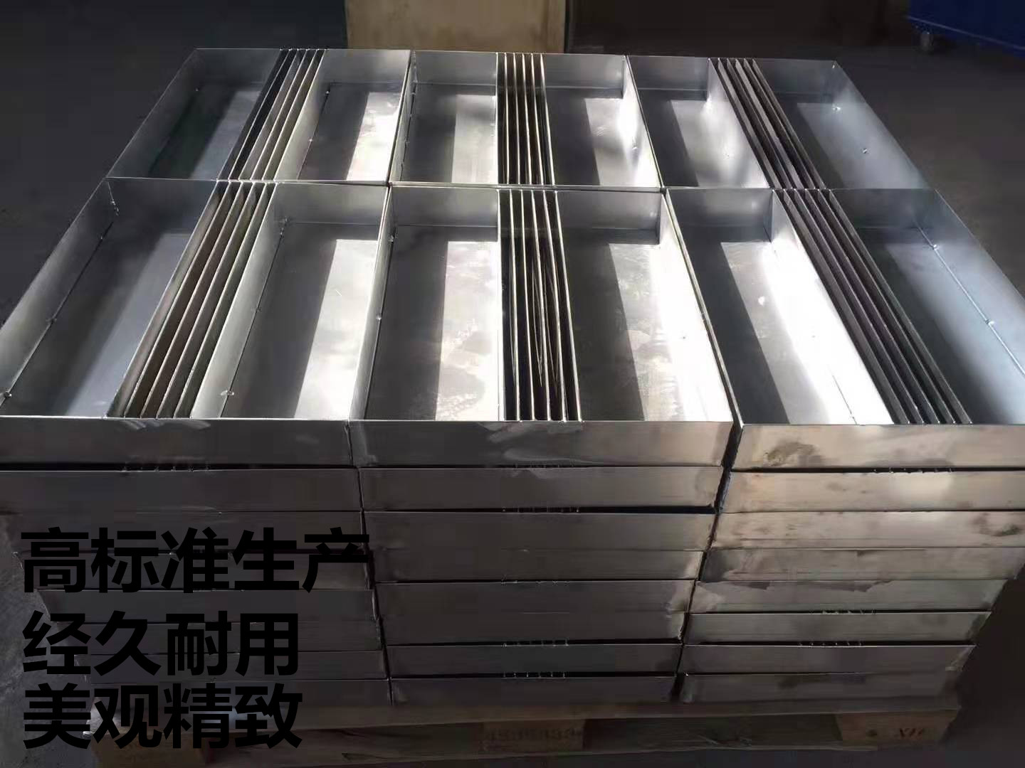 304不锈钢井盖加工湖南杰袖源头工厂规格1000*1000板厚3公分