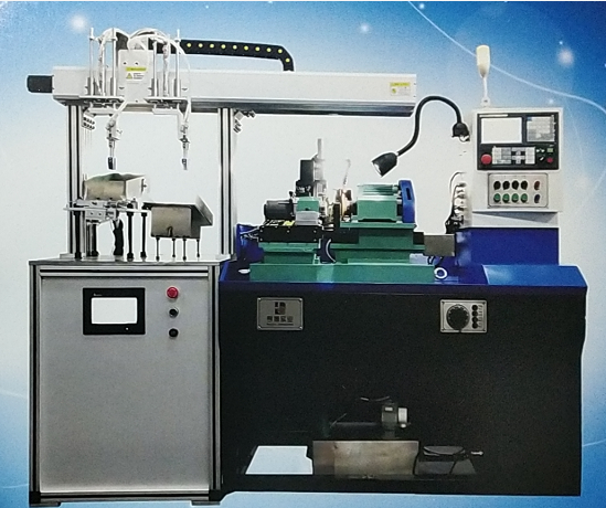 非标零件定制磨床厂家直销高精密磨床CNC高精密内径研磨机台湾高精密磨床定制供应