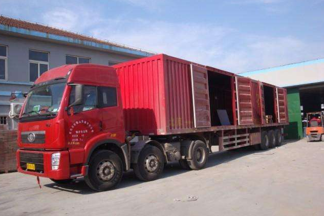 汕头到上海物流公司 汕头到上海整车零担物流 承接全国运输业务