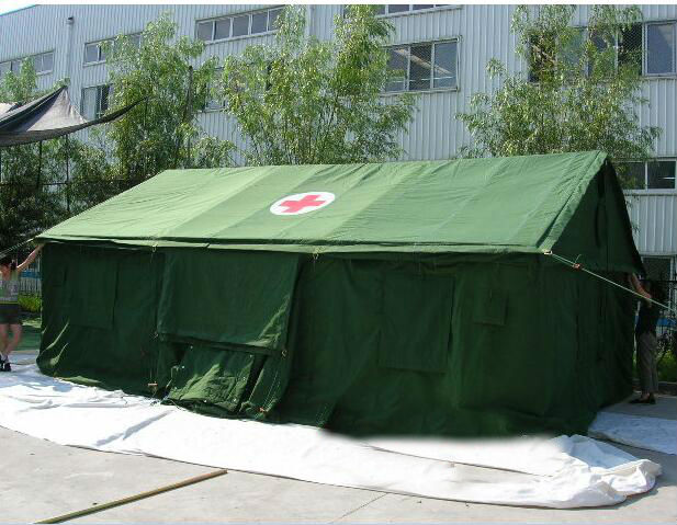 95通用卫生帐篷棉帐篷批发