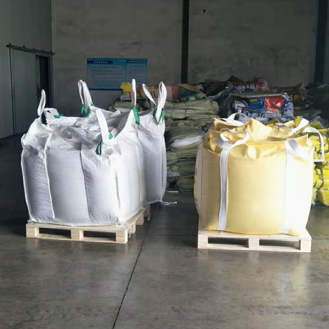 烟台厂家生产果糖粉集装袋 吨袋批发