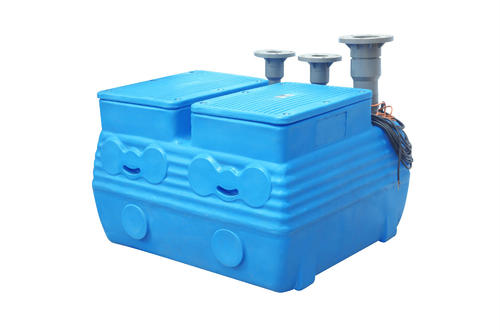 PE污水提升器别墅污水提升器小型污水提升器