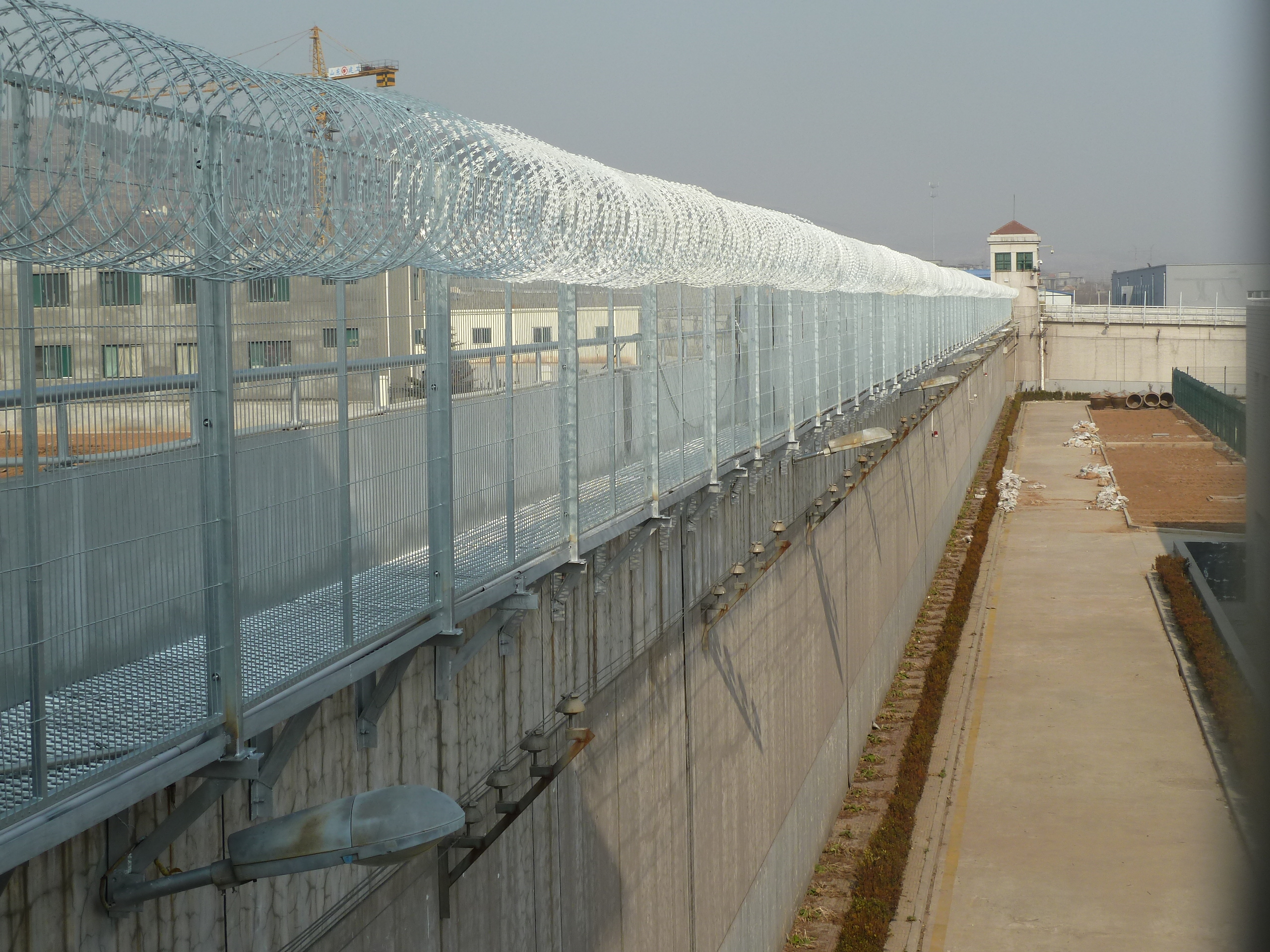 机场防护网生产厂家机场护栏网