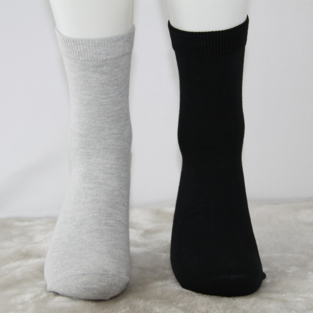 纯棉自发热石墨烯能量袜子评点礼品自发热袜