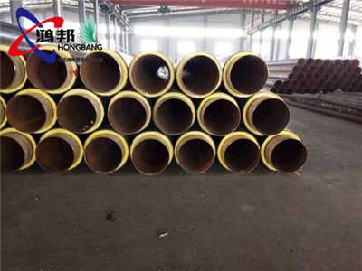 沧州市钢套钢保温管如何焊接厂家