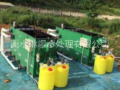 沧州一体化污水处理集成装置价格沧州一体化污水处理集成装置价格