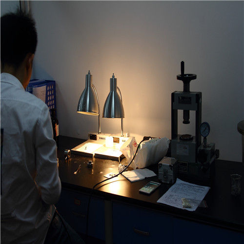 矿粉粘结剂配方化验成分定量原料纯度检测
