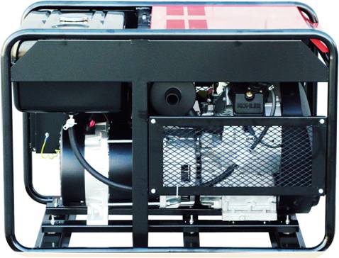 科勒汽油发电机6-20KW系列西安供应商