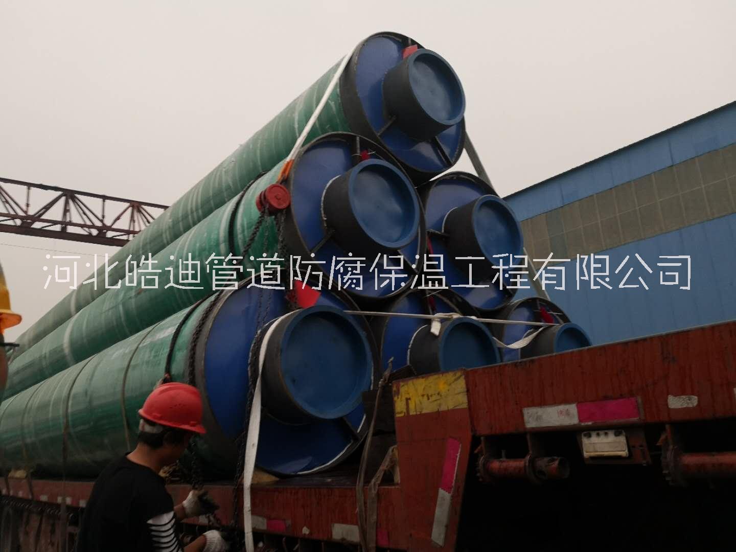 上海 钢套钢预制蒸汽保温钢管 坚固耐用
