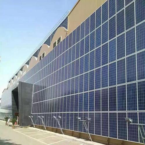 广东晶天太阳能电池组件 光伏幕墙批发