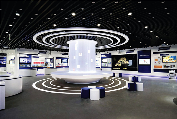 智慧展厅+交互式展厅升级+VR展厅改造解决方案 智慧展厅升级