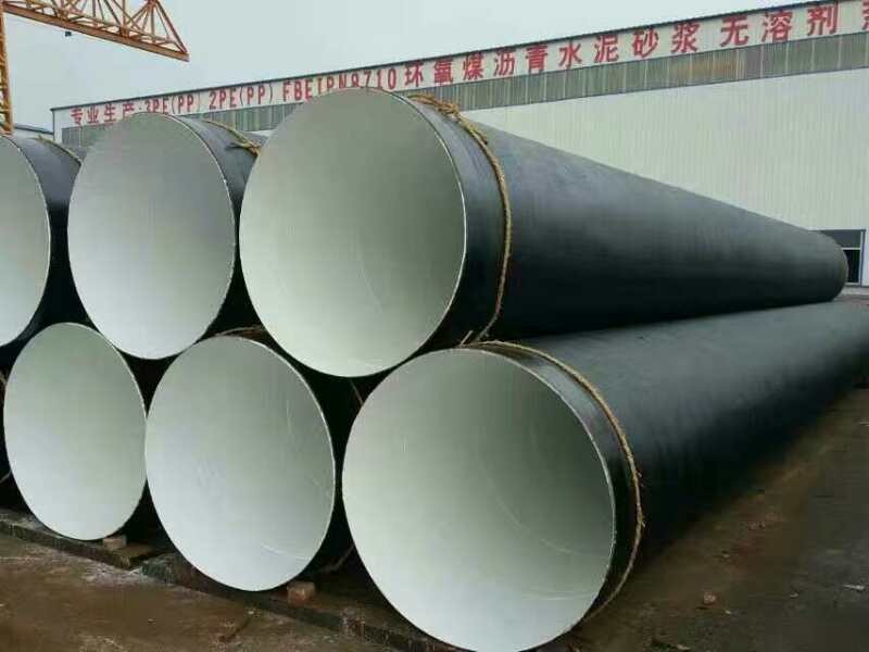 浙江环氧树脂钢管 环氧树脂防腐钢管实体大厂