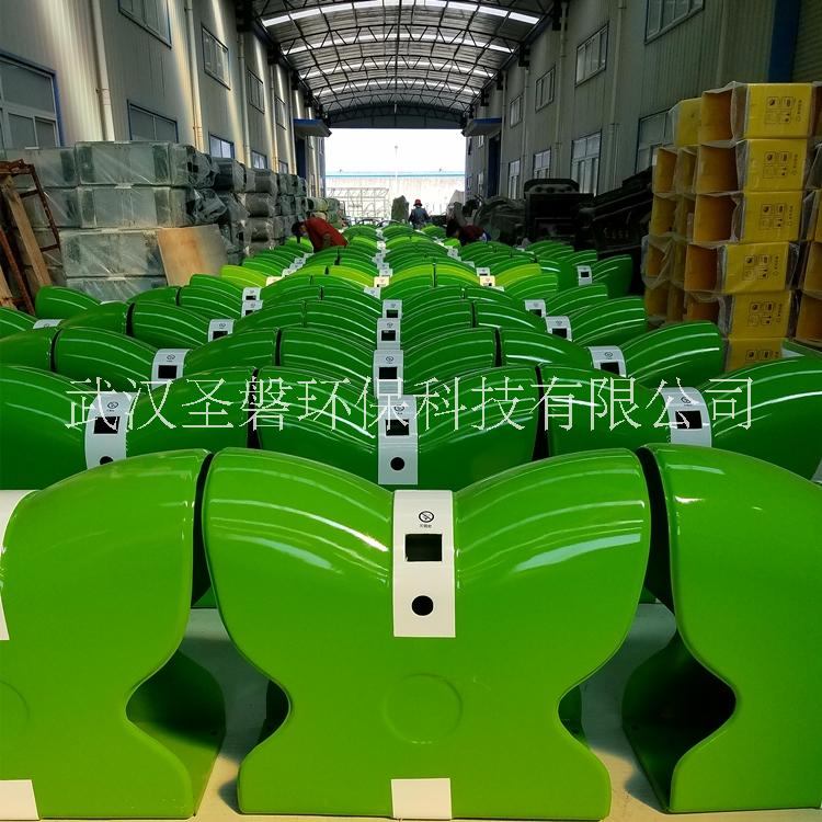 玻璃钢垃圾桶|武汉玻璃钢垃圾桶生产厂家