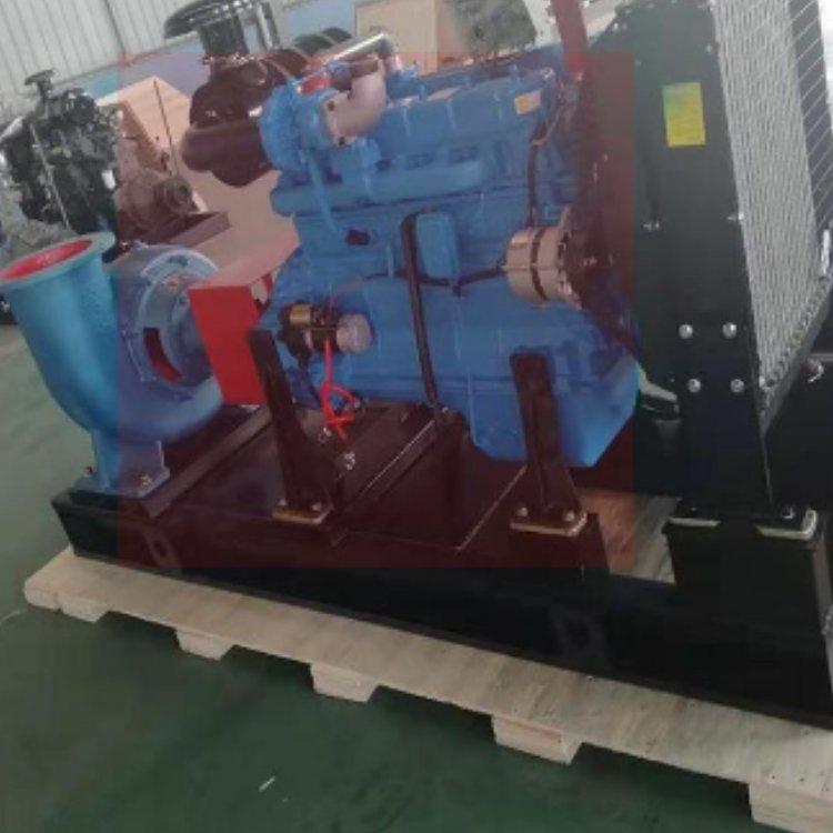 固定式柴油机水泵供应商 固定式水泵厂家