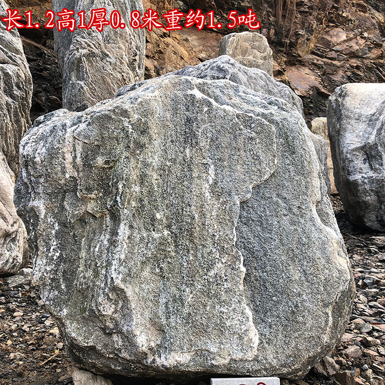 杭州市天然园林景观石山东泰山石厂家天然园林景观石山东泰山石企事业单位小型刻字石TG8#