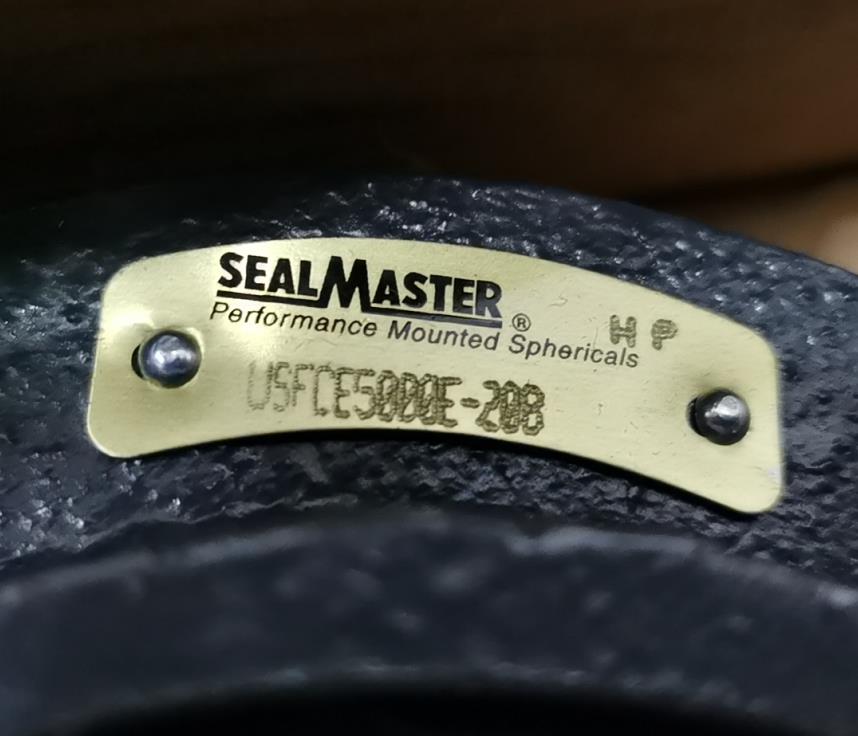 天津市SEALMASTER轴承厂家SEALMASTER轴承 USFCE5000-307 USFCE5000-208