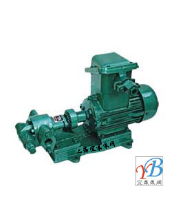 齿轮式输油泵供应商  齿轮式输油泵价格