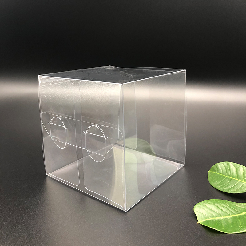 裕邦YB120301 厂家定制 PET胶盒PVC胶盒PP胶盒透明胶盒图片