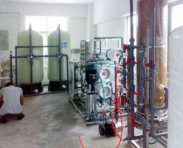 成都市软化水处理设备厂家软化水处理设备厂商 软化水机器