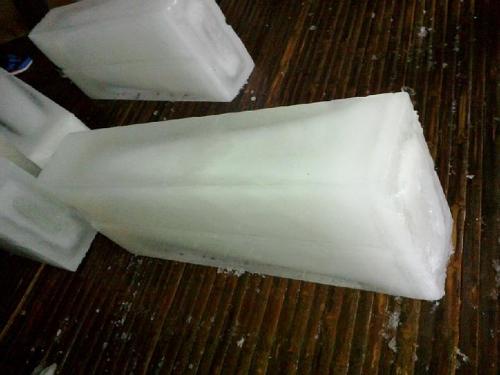 兰州干冰食用冰降温冰海鲜冰大冰块配送