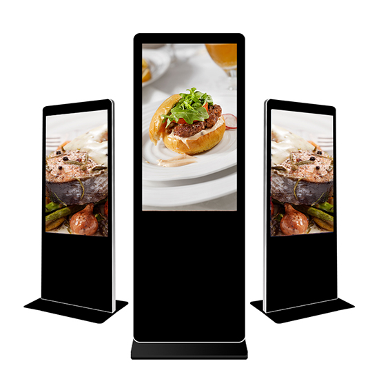49寸立式广告屏液晶显示屏商用立式液晶广告屏
