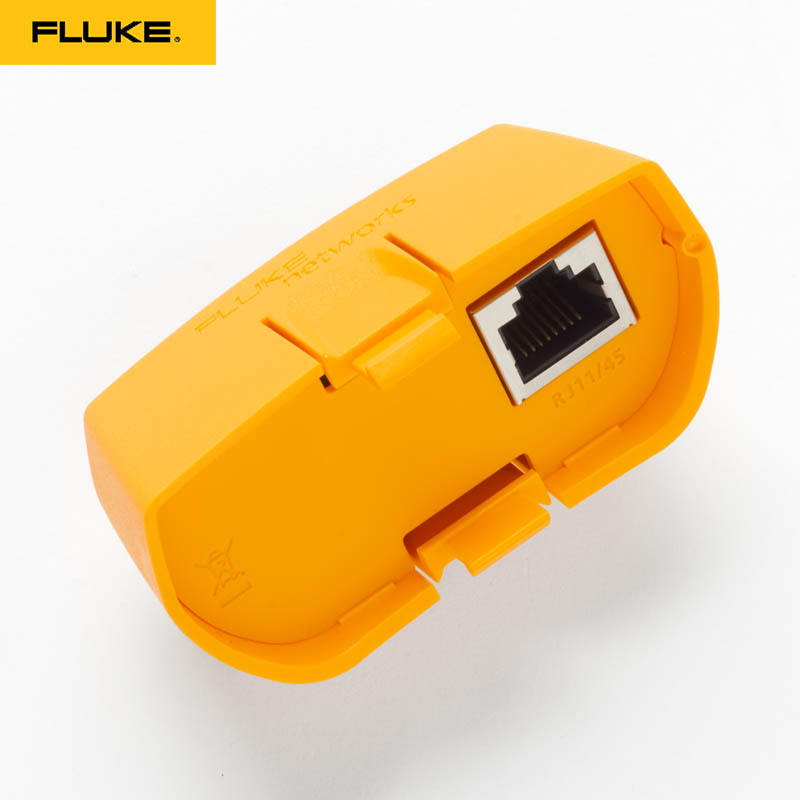 Fluke多功能网线测试仪MS-POE福禄克电缆验测仪套装