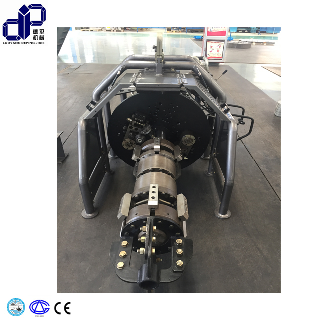 油气热力管道坡口机管道坡口机DPFM-2436内涨式全液压坡口机 管子坡口机