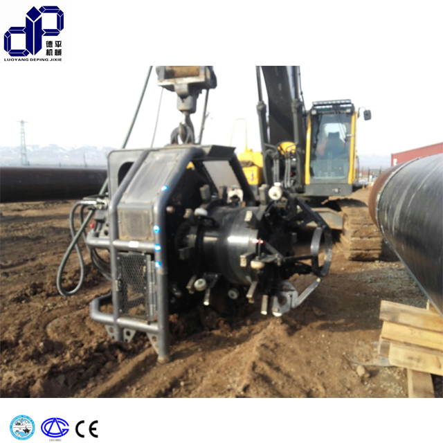 供应石油天然气管道内涨式管道坡口机DPFM0612坡口机