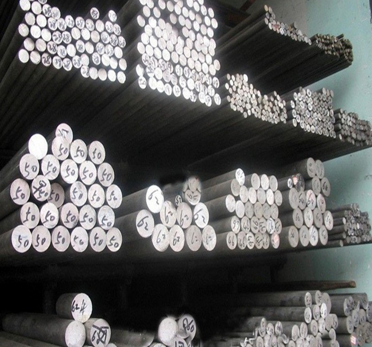 7075铝棒 大合金铝棒 大口径实心大铝棒 可任意切割氧化加工