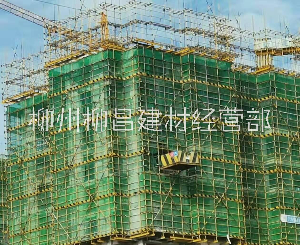 广西柳州钢管架搭建价格承接出租