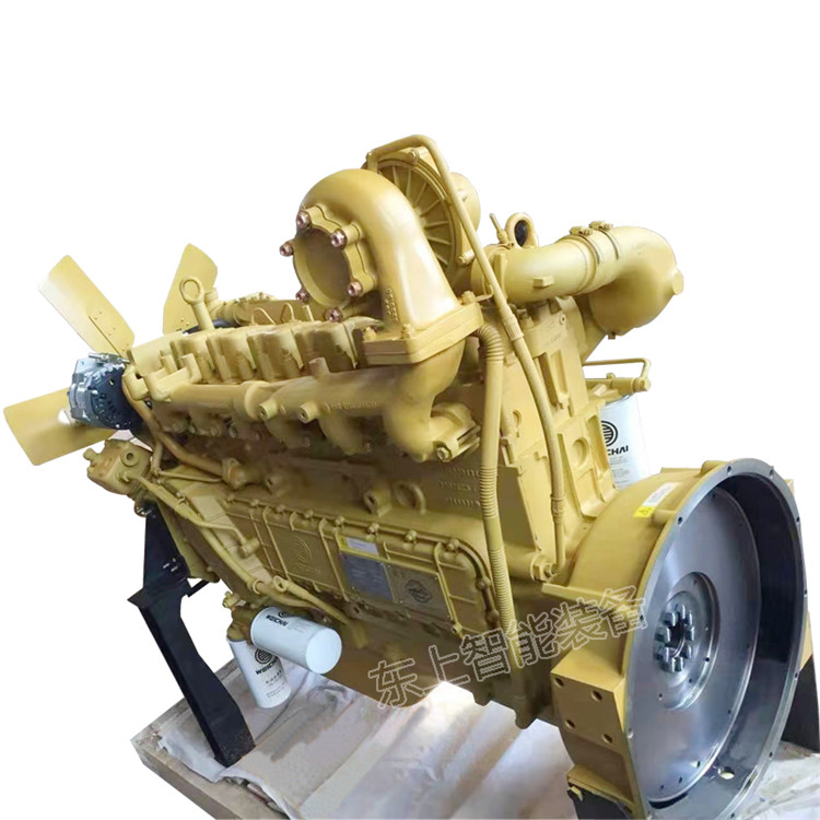 龙工855N装载机发动机原厂潍柴发动机 潍柴动力斯太尔WD10 柴油发动机