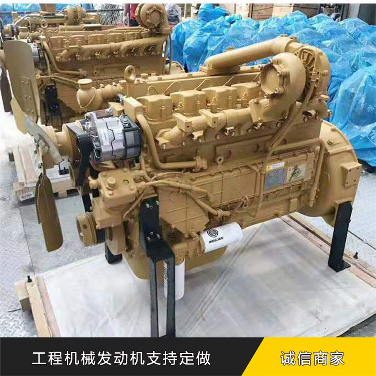 厂家批发徐工铲车柴油机总成 潍柴动力适用于ZL50GV装载机发动机