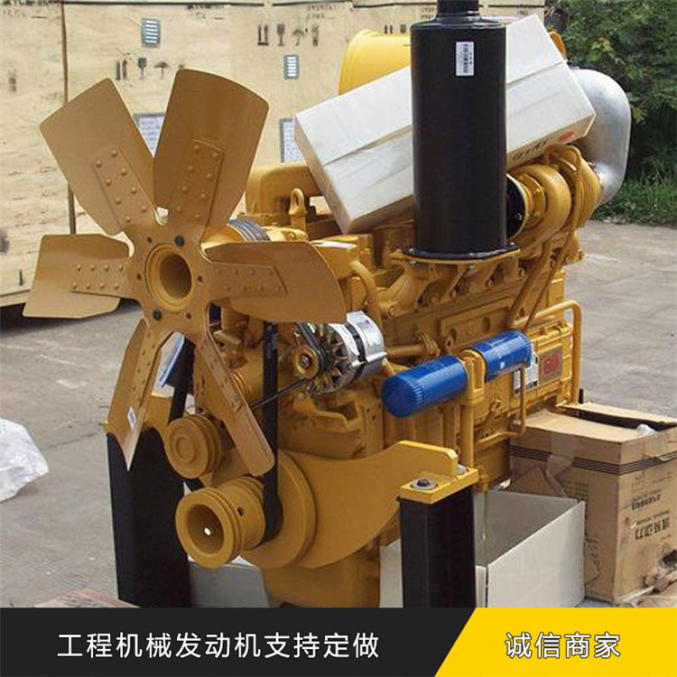 潍柴斯太尔WD615发动机龙工50装载机配件动力总成原厂发动机厂家批发