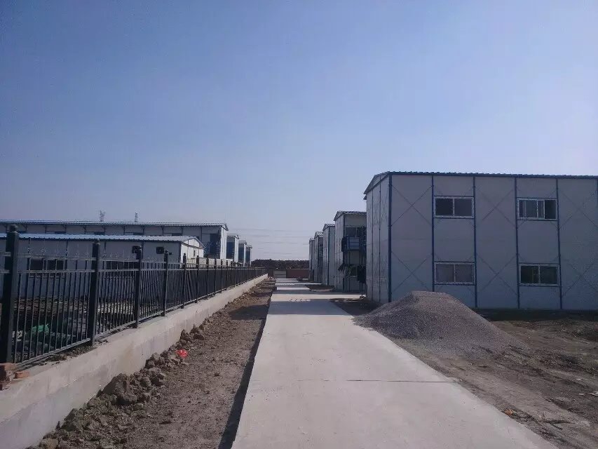 搭建朔州活动板房安装团队 山阴县彩钢房设备间厂家供应